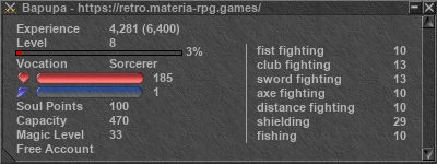 Signature for player Bapupa