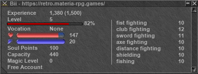 Signature for player Bii