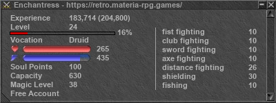 Signature for player Enchantress