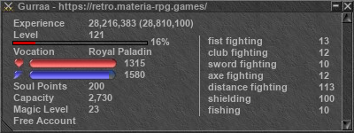 Signature for player Gurraa