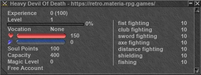 Signature for player Heavy Devil Of Death