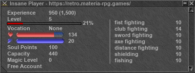 Signature for player Insane Player