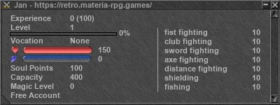 Signature for player Jan