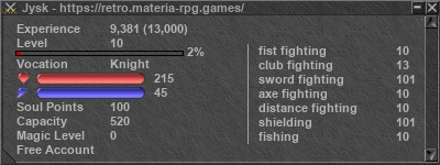 Signature for player Jysk