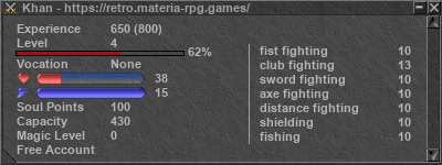 Signature for player Khan