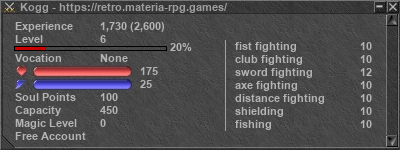 Signature for player Kogg