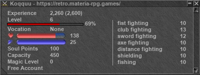 Signature for player Koqquu