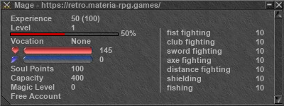 Signature for player Mage