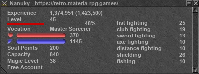 Signature for player Nanuky