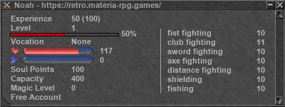 Signature for player Noah