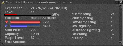 Signature for player Smunk