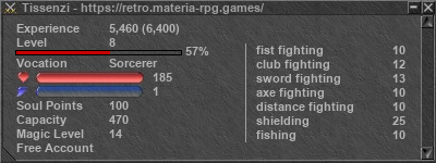 Signature for player Tissenzi