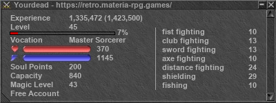 Signature for player Yourdead