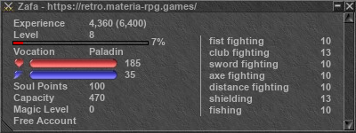 Signature for player Zafa