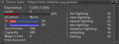 Signature for player Zimna Suka